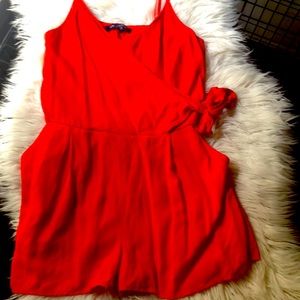 ☀️ One Clothing Romper- Sz M- Romper